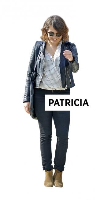 Patricia naam
